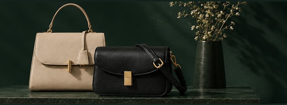 Fyvie handbag collection
